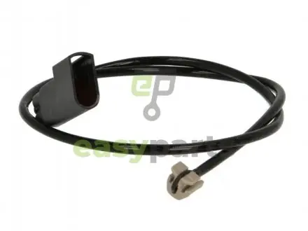 Датчик зносу гальмівних колодок (задніх) Ford Transit 06-14 (L=580mm) К-кт 2 шт. QUICK BRAKE WS0312A