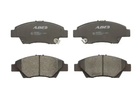 Комплект тормозных колодок, дисковый тормоз ABE C14056ABE