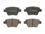 Колодки тормозные (задние) Audi A3/Skoda Octavia 03-13/SuperB/VW Caddy/Golf 07-15/Touran 03-15 ABE C2W029ABE (фото 1)