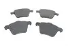 Колодки гальмівні (передні) Ford Galaxy/Mondeo IV/S-Max 07-15/Volvo S60/S80/V60/V70/XC70 06- Delphi LP1968 (фото 1)