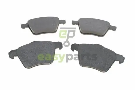 Колодки гальмівні (передні) Ford Galaxy/Mondeo IV/S-Max 07-15/Volvo S60/S80/V60/V70/XC70 06- Delphi LP1968