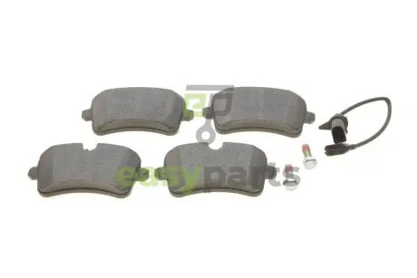 Колодки гальмівні (задні) Audi A4/A5/A6/A7/A8/Porsche Macan 09- Delphi LP2249