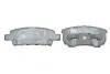 Колодки гальмівні (задні) Mitsubishi Outlander/Lancer 03-/Jeep Compass/Patriot/Dodge Avenger 06- ATE 13046057352 (фото 1)