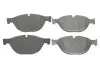 Колодки гальмівні (передні) BMW 5 (F07/F10/F11) 09-17/6 (F06/F13) 11-18/7 (F01/F02/F03/F04) 08-15 ATE 13046072672 (фото 1)