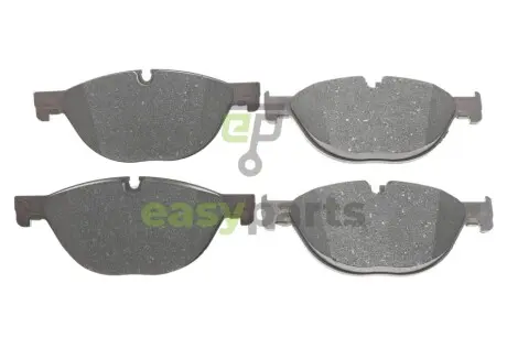 Колодки гальмівні (передні) BMW 5 (F07/F10/F11) 09-17/6 (F06/F13) 11-18/7 (F01/F02/F03/F04) 08-15 ATE 13046072672