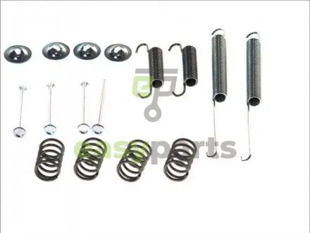 Монтажний комплект колодки QUICK BRAKE 1050026