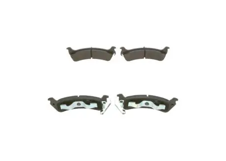 JEEP гальмівні колодки задні Grand Cherokee 91- BOSCH 0986494348
