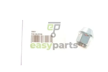 Гайка колісна Suzuki Baleno/ Grand Vitara 95-03 (M12x1.25) FEBI BILSTEIN 33927