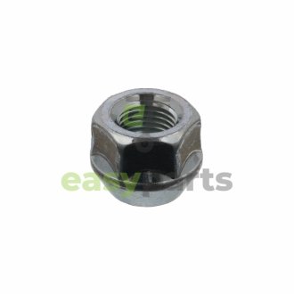 Гайка колісна Opel Agila A/Nissan Pixo/Suzuki Esteem 00- (M12x1.25) FEBI BILSTEIN 33926