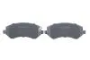 Колодки гальмівні (передні) Chrysler Voyager/Jeep Cherokee/Dodge Caravan 00-08 BOSCH 0986494357 (фото 4)