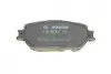 Колодки гальмівні (передні) Toyota Camry 90-02/Corolla 87-02/Rav4 94-00 BOSCH 0986494363 (фото 10)