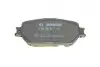 Колодки гальмівні (передні) Toyota Camry 90-02/Corolla 87-02/Rav4 94-00 BOSCH 0986494363 (фото 4)