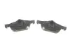 Колодки гальмівні (передні) Honda Accord VIII 08- BOSCH 0986494383 (фото 3)