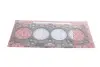 Прокладка ГБЦ VW Crafter/T5 2.0TDI 09- (1 метка) (1.55mm) ELRING 726740 (фото 1)