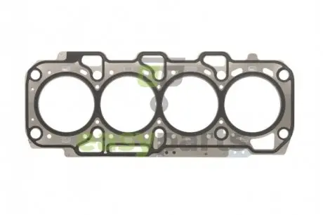 Прокладка ГБЦ Opel Combo/Fiat Doblo 1.6D 08- (1.02mm) ELRING 789200