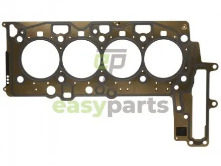 Прокладка ГБЦ BMW 3 (E90/F30/F80)/5 (F10)/X3 (F25)/X5 (F15/F85) 03- O84.70mm,1.65mm, 3 метки N47 D20 ELRING 019331