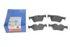 Колодки гальмівні (задні) BMW 1 (F20/F21)/ 2 (F22/F23)/ 3 (F30/F31/F34)/4 (F32/F36) 11- (Bosch) ATE 13046038592 (фото 5)