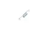 Комплект пружинок колодок ручника Hyundai Getz/i10/i20/Opel Agila 02- QUICK BRAKE 1050017 (фото 6)