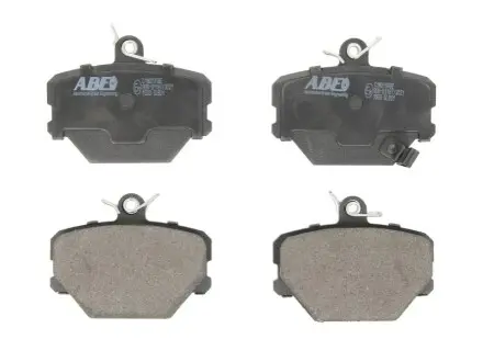 Тормозные колодки, дисковые. ABE C1M019ABE