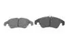 Колодки гальмівні (передні) Audi A6/A7/Q5 08- (з датчиком) BOSCH 0986494201 (фото 8)