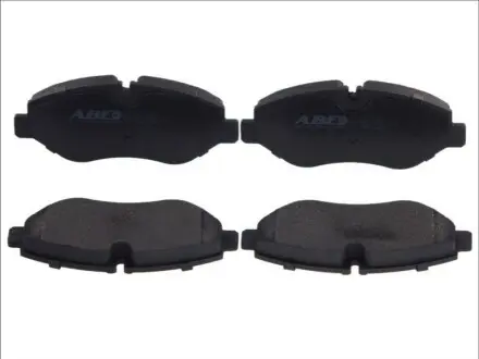 Тормозные колодки, дисковые. ABE C1E017ABE