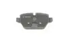 Колодки гальмівні (задні) BMW 1 (E81/E82/E87)/3 (E90/E91/E92/E93) 04-13 BOSCH 0986494269 (фото 2)
