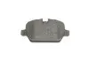 Колодки гальмівні (задні) BMW 1 (E81/E82/E87)/3 (E90/E91/E92/E93) 04-13 BOSCH 0986494269 (фото 5)