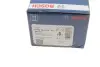 Колодки гальмівні (задні) BMW 1 (E81/E82/E87)/3 (E90/E91/E92/E93) 04-13 BOSCH 0986494269 (фото 6)