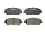 Тормозные колодки передние Toyota Camry 2001-2006 ABE C12125ABE (фото 1)