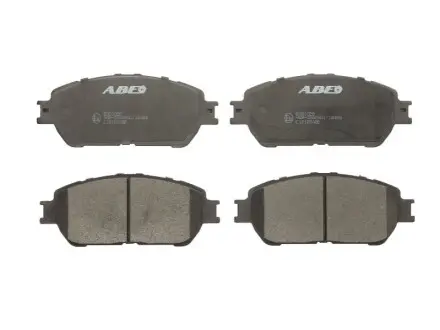 Тормозные колодки передние Toyota Camry 2001-2006 ABE C12125ABE