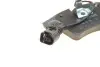 Комплект гальмівних колодок (передніх) VW Multivan/T5 03-/T6 15- (з датчиком) BOSCH 0986494203 (фото 3)
