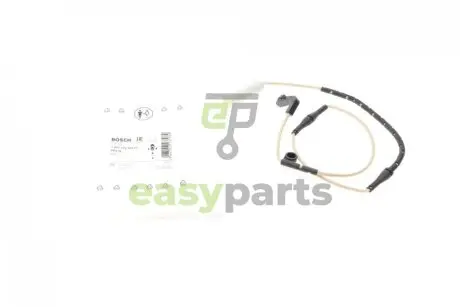 Датчик зносу гальмівних колодок (задніх) BMW 7 (E65/E66/E67) 3.0-6.0i 01-09 (L=845mm) BOSCH 1987473044