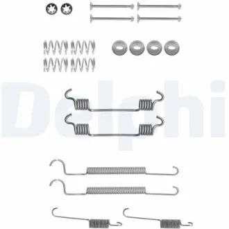 Монтажний комплект колодки Delphi LY1359