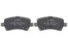 Колодки гальмівні (задні) Ford Galaxy/Land Rover Freelander 2/Volvo S80/V70 06- (TRW) BOSCH 0986494213 (фото 3)