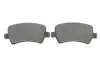 Колодки гальмівні (задні) Ford Galaxy/Land Rover Freelander 2/Volvo S80/V70 06- (TRW) BOSCH 0986494213 (фото 5)