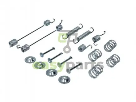 Монтажний комплект колодки QUICK BRAKE 1050014