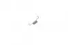 Комплект пружинок колодок ручника Fiat Doblo/Toyota Corolla 04- QUICK BRAKE 1050011 (фото 6)