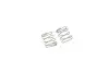 Комплект пружинок колодок ручника Mitsubishi Lancer X QUICK BRAKE 1050010 (фото 6)