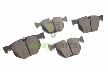 Колодки гальмівні (задні) BMW 7 (E65/E66/E67) 01-08 (Ate) BOSCH 0986494286