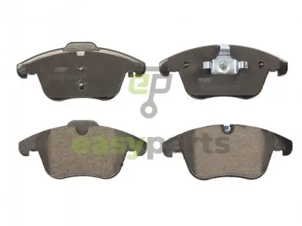 Тормозные колодки, дисковые. FERODO FDB4107