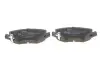 Колодки гальмівні (задні) Jeep Cherokee 08-/Compass 06-/Wrangler 07-/Dodge Nitro 06-12 (TRW) Delphi LP2172 (фото 2)