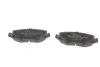 Колодки гальмівні (задні) Jeep Cherokee 08-/Compass 06-/Wrangler 07-/Dodge Nitro 06-12 (TRW) Delphi LP2172 (фото 3)