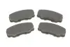 Колодки гальмівні (задні) Citroen Jumper/Fiat Ducato/Peugeot Boxer 94- BOSCH 0986494049 (фото 3)