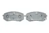 Колодки гальмівні (передні) Hyundai Tucson 15-/ I40 11-/ IX35 10-/ Kia Sportage 04- (Sumitomo) ATE 13046056002 (фото 3)