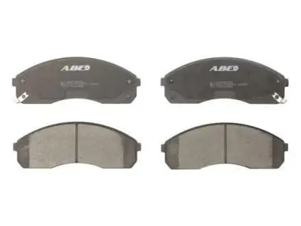 Тормозные колодки, дисковые. ABE C10316ABE