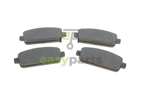 Колодки гальмівні (задні) Opel Astra J 09 - R16 (Ate) Delphi LP2167