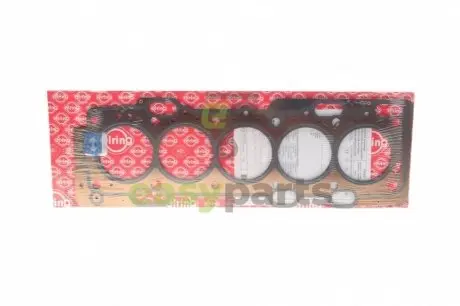 Прокладка ГБЦ Volvo C30/C70/S40/S60/V70/XC60/XC70/XC90 05- (4 метки) (1.17mm) ELRING 131212