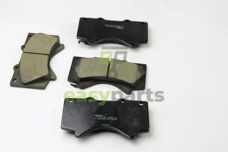 Колодки гальмівні дискові FERODO FDB4229