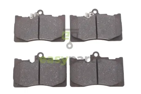 Колодки гальмівні (передні) Lexus GS/ IS С/III 05-/ RC 14- ATE 13046057892