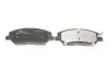 Колодки гальмівні (передні) Hyundai Santa Fe II/III/Genesis 06-/Kia Sorento/Ssangyong Korando 09- Delphi LP2048 (фото 3)